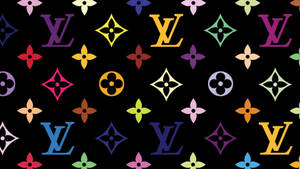 Unrivaled Luxury With Louis Vuitton Aesthetics Wallpaper