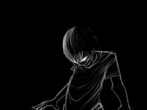Unsettling Darkness - An Ode To Fears Unknown Wallpaper