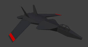 Unturned Bunker Fighter Jet Wallpaper