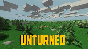 Unturned Open World Map Wallpaper