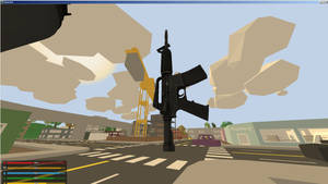 Unturned Video Game Washington Map Wallpaper