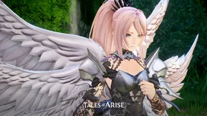 Unveil A New Journey In The World Of Tales Of Arise Wallpaper