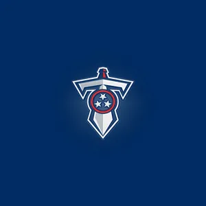 Up Your Mobile Game With The Official Wallpaper Of The Tennessee Titans Wallpaper