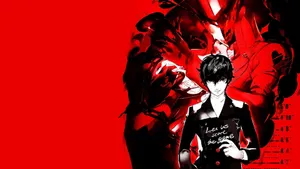 Upgrade Your Anime Gaming Experience With A Playstation 4. Wallpaper