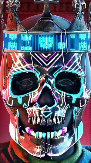 Upgrade Your Device With The Watch Dogs Iphone Wallpaper