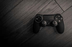 Upgrade Your Gaming Experience With The Playstation 4k! Wallpaper