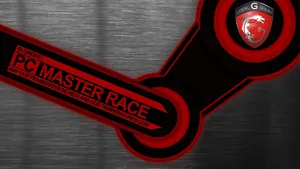 Upgrade Your Setup With A Powerful Msi Pc Wallpaper