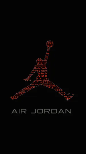 Upgrade Your Sneaker Collection With The All-time Iconic Nike Air Jordan Wallpaper