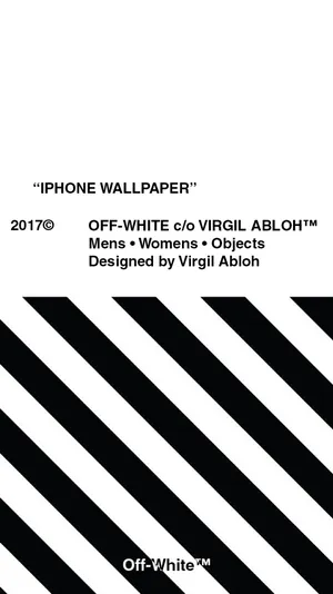 Upgrade Your Style With This Gorgeous White Off White Iphone 11 Wallpaper