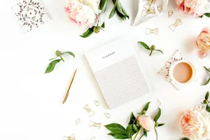 Upgrade Your Workspace With Groovy Boho Laptop Wallpaper