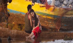 Uppena Affectionate Aasi And Bebamma Wallpaper