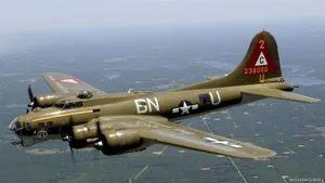 Us Air Force B-17 Wallpaper