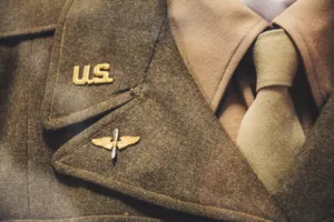 Us Air Force Pin Wallpaper