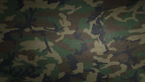 Us Military Stands Ready To Defend Freedom Wallpaper
