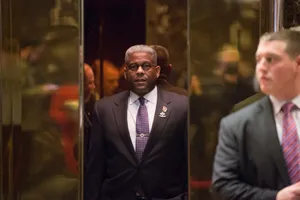 Us Politician Allen West Wallpaper