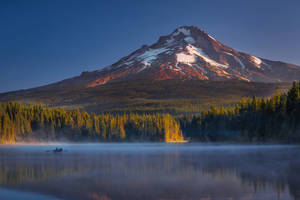 Usa Mountain Hood National Forest Wallpaper