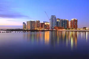 Usa Tall Buildings Wallpaper