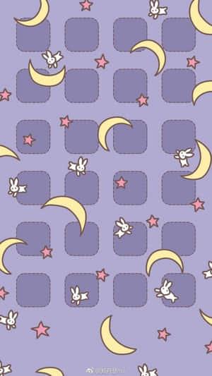 Usagi Tsukino Presents The Ultimate Sailor Moon Fan's Dream Device- The Sailor Moon Themed Ipad! Wallpaper