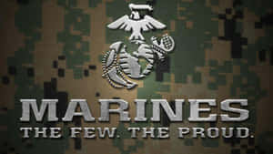 Usmc Logo - A Symbol Of Pride Wallpaper