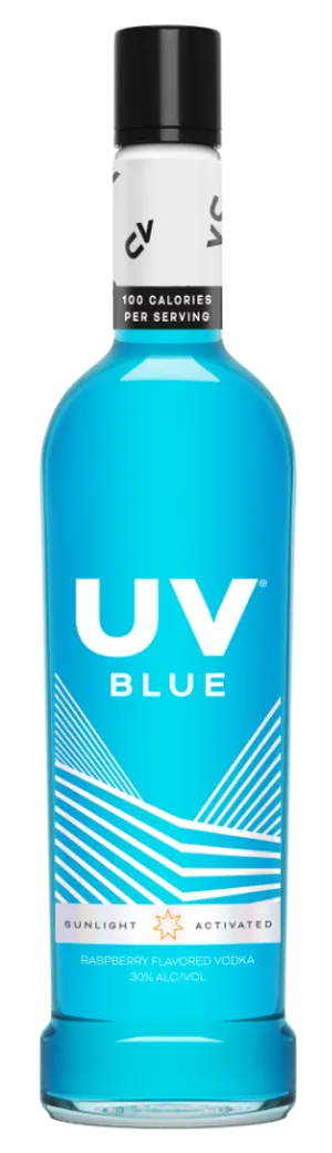 Uv Vodka Blue Rspberry Wallpaper