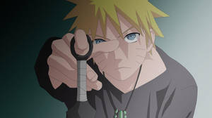 Uzumaki Clan Naruto Kunai Wallpaper