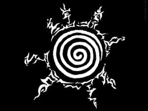 Uzumaki Naruto In Chunin Exam Arena Wallpaper