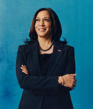 V.p. Kamala Harris Wallpaper