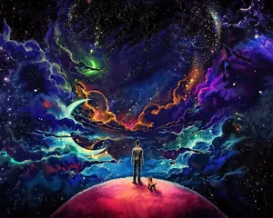 Vacation At The Beach Wallpaper