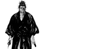 Vagabond Bleeding Eye Wallpaper