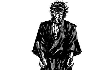 Vagabond Injury Wallpaper