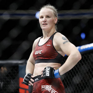 Valentina Shevchenko Ufc 215 Loss 2017 Wallpaper