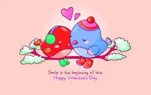 Valentine's Day Wallpapers Wallpaper