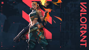 Valorant 1920x1080 Desktop Screen Wallpaper