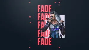 Valorant Fade Name App Wallpaper
