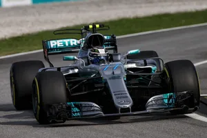 Valtteri Bottas Car Wallpaper