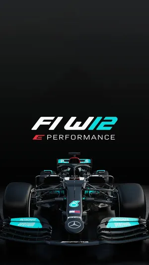 Valtteri Bottas F1 Car Wallpaper