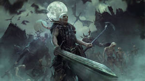 Vampire Counts Warhammer Wallpaper