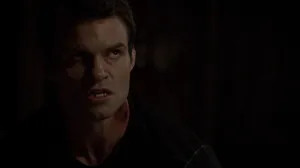 Vampire Elijah Mikaelson Wallpaper