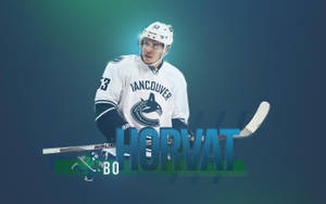 Vancouver Canucks Bo Horvat Wallpaper