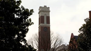 Vanderbilt University West End Tower Wallpaper