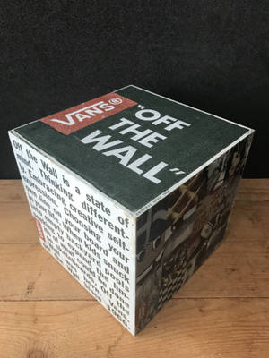 Vans Off The Wall Box Wallpaper