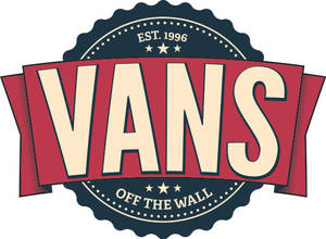 Vans Off The Wall Vintage Wallpaper