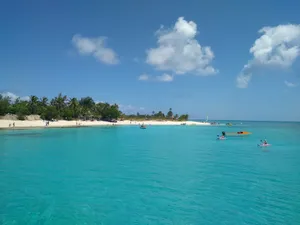 Vanuatu Inyeug Island Wallpaper