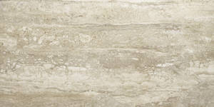 Variegated Cream Marble Wallpaper