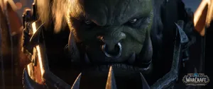 Varok Saurfang, The Legendary Orc Veteran Wallpaper