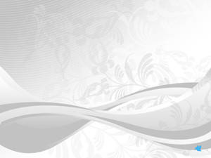 Vector White Abstract Art Wallpaper