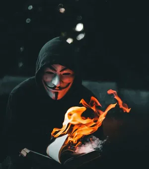Vendetta Mask Tiktok Pfp Ideas Wallpaper