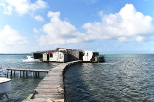 Venezuela's Los Roques Archipelago Wallpaper