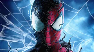 Venom Spider Man Pfp Wallpaper