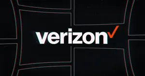 Verizon Logo Aesthetic Wallpaper